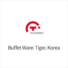 Buffet Ware: Tiger, Korea 